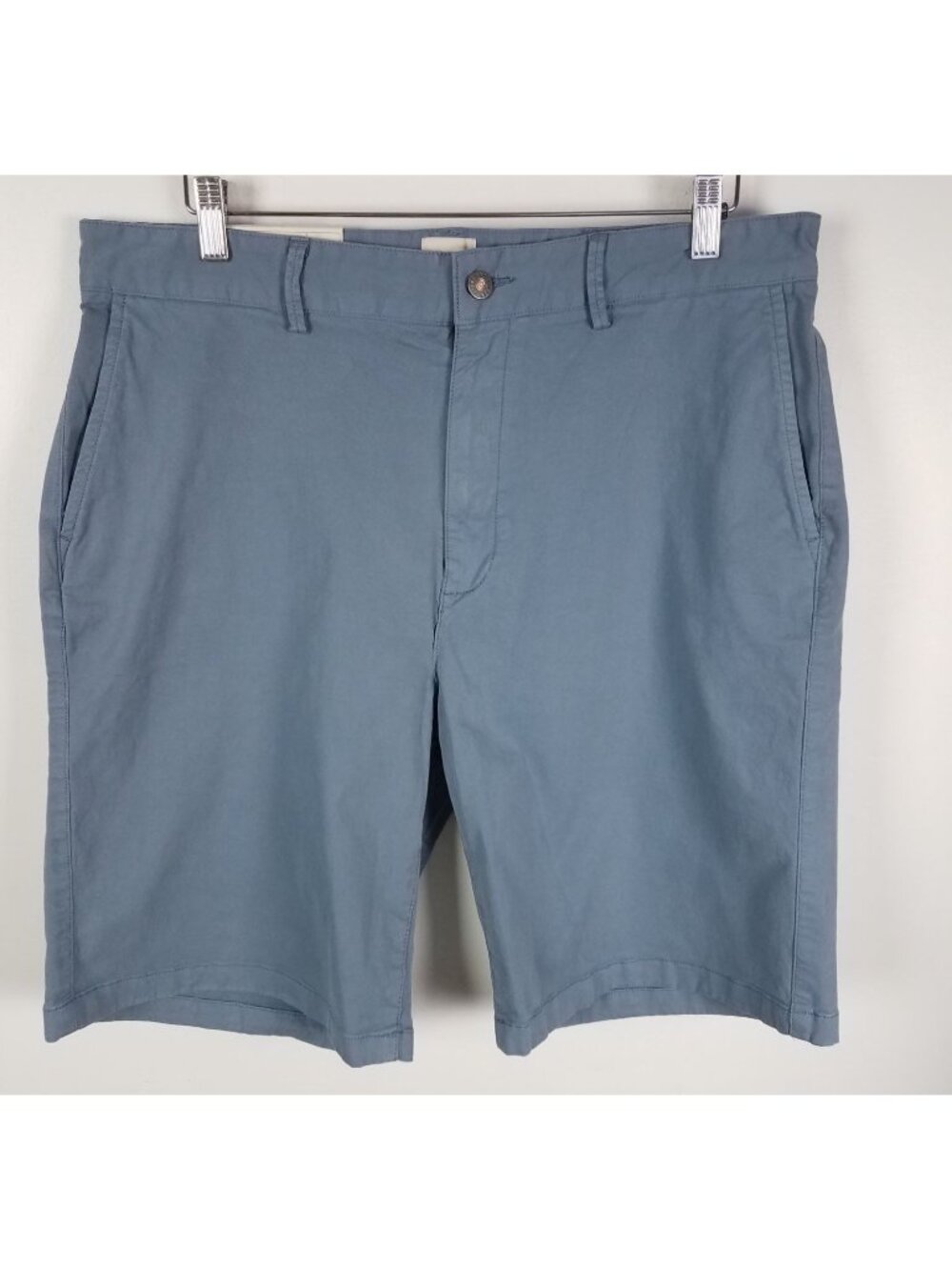 Flint And Tinder Men's Sz. 36 365 Short - 9" Shorts In Dusty Blue NWT